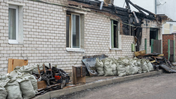 24/7 Emergency Smoke Damage Removal experts in West Friendship, MD
