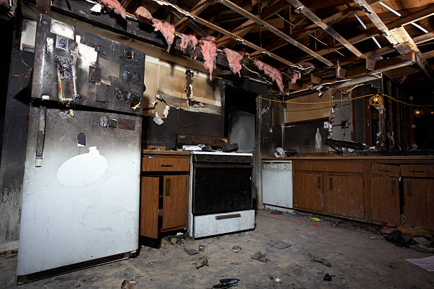 Licensed Smoke Damage Removal service in West Friendship, MD - Fire Damage Laser Cleaning